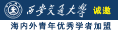 大吊插嫩逼视频观看诚邀海内外青年优秀学者加盟西安交通大学